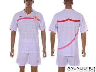 La m&uml;&cent;s reciente La Liga camiseta a la venta