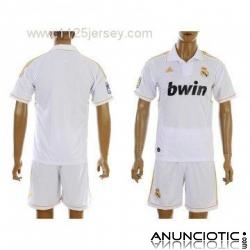 nueva camiseta de f&uml;&sup2;tbol