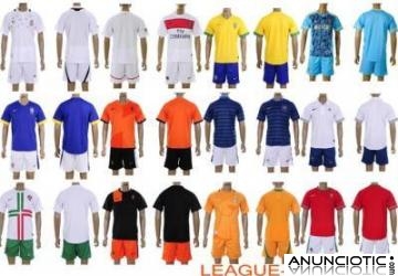 vender 2013 Camiseta futbol: La Liga espana,Bundesliga,Serie A,Premier League