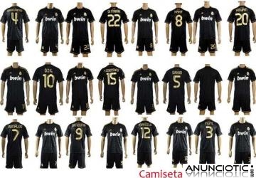 Camiseta Real Madrid 2012
