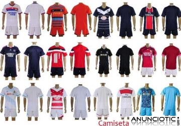 camiseta espa&ntilde;a euro 2012