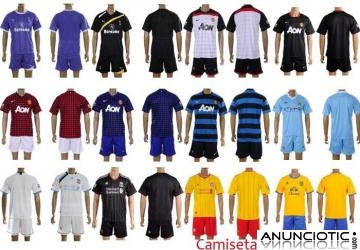 camiseta espa&ntilde;a euro 2012