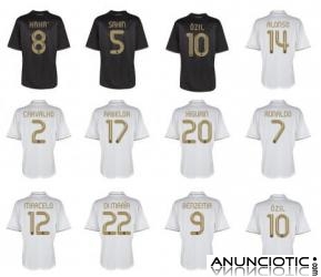 Camiseta Real Madrid 2012
