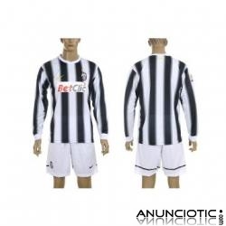 Juventus camiseta de manga larga 1 equipacion 2011/2012