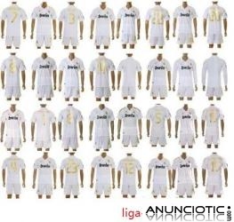 Camiseta de f&uml;&sup2;tbol en www.liga-jersey.com