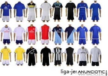 Camiseta de f&uml;&sup2;tbol en www.liga-jersey.com