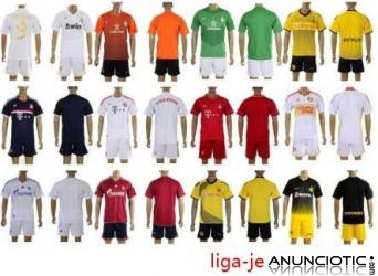 Camiseta de f&uml;&sup2;tbol en www.liga-jersey.com