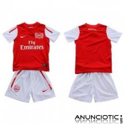 Arsenal Ninos camiseta de f&uml;&sup2;tbol 2011-2012  www.ftjersey.com
