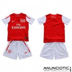 Arsenal Ninos camiseta de f¨²tbol 2011-2012  www.ftjersey.com