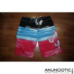 Billabong  Quiksilver  Ba&ntilde;adores  � 15 / unidad
