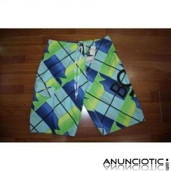 Billabong  Quiksilver  Ba&ntilde;adores  � 15 / unidad