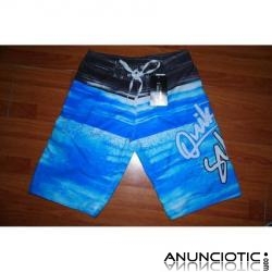 Billabong  Quiksilver  Ba&ntilde;adores  � 15 / unidad