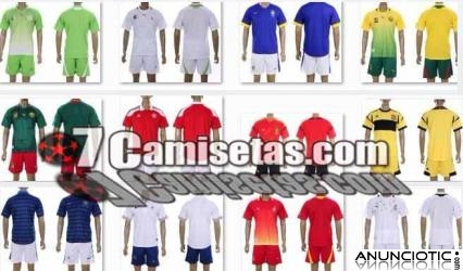 7CAMISETAS.COM OFERTA GRAN DESCUENTO CAMISETAS DE F&uml;&sup2;TBOL EN ENV&uml;&ordf;O GRATUITO TODA ESPANA