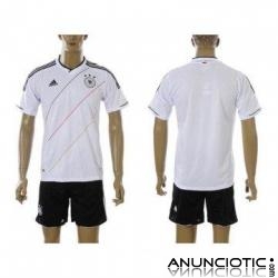 Alemania camiseta de f&uml;&sup2;tbol
