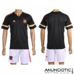 Alemania camiseta de f&uml;&sup2;tbol