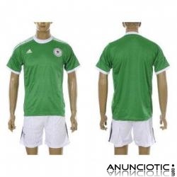 Alemania camiseta de f&uml;&sup2;tbol