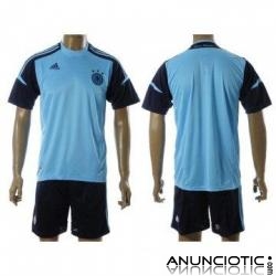 Alemania camiseta de f&uml;&sup2;tbol