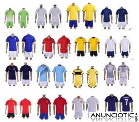 Argelia Brasil Checo Columbia Espa&ntilde;a Francia camiseta de f&uacute;tbol