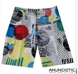 venta al por mayor Billabong Quiksilver  Ba&ntilde;adores pantalones cortos pantalones