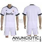 Real Madrid, Barcelona, Camiseta de f&uml;&sup2;tbol en www.liga-jersey.com