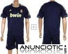 Real Madrid, Barcelona, Camiseta de f&uml;&sup2;tbol en www.liga-jersey.com