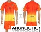 Real Madrid, Barcelona, Camiseta de f&uml;&sup2;tbol en www.liga-jersey.com