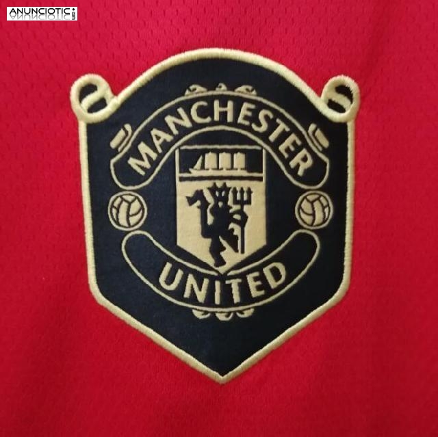 Replica camiseta Manchester United barata 2019-2020