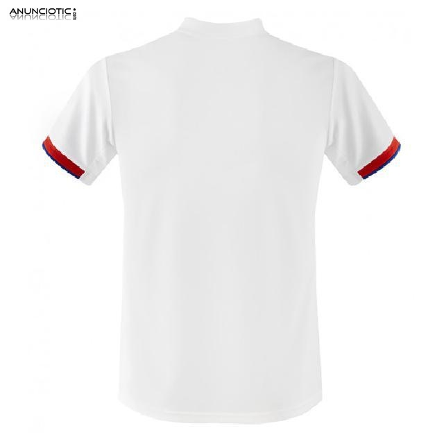 camisetas futbol Lyon baratas 2019 20