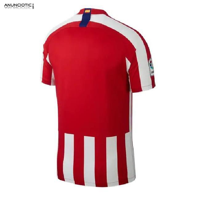 camisetas futbol Atletico Madrid  2019 2020
