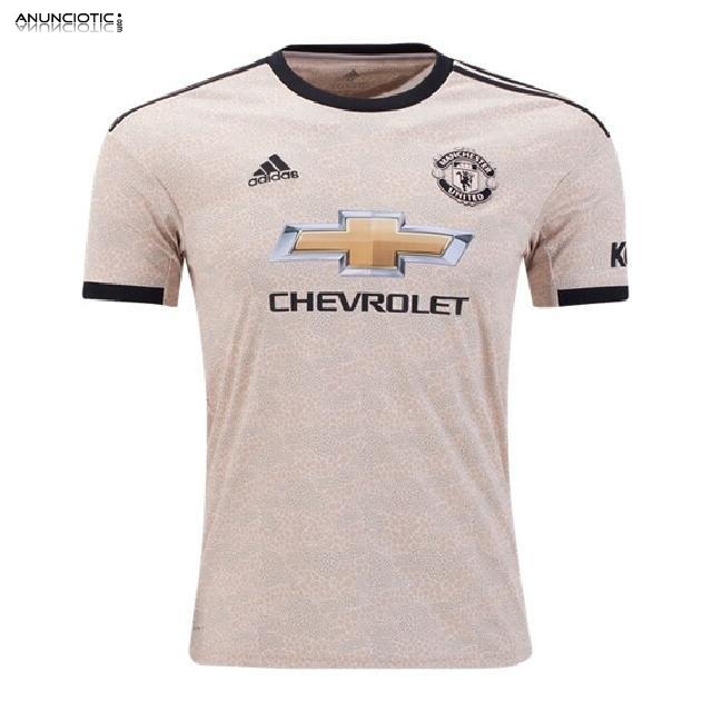 camisetas Manchester United thai 2019-2020