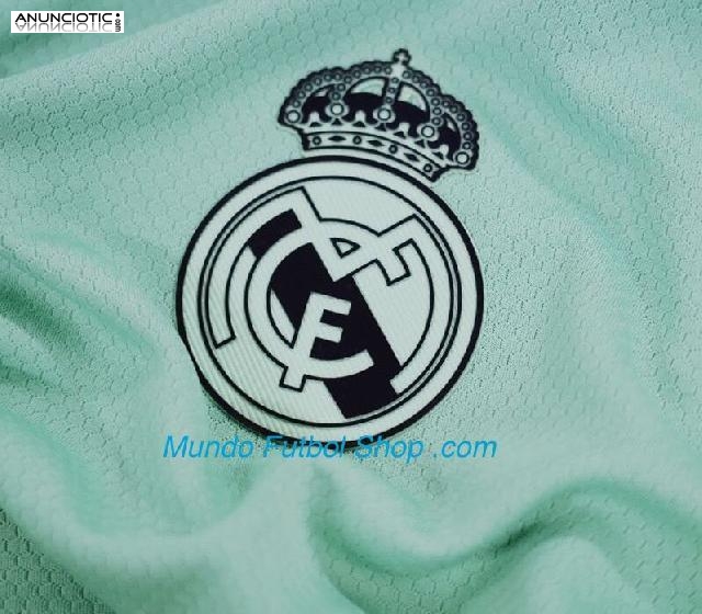 Camiseta del Madrid 2020 XXL