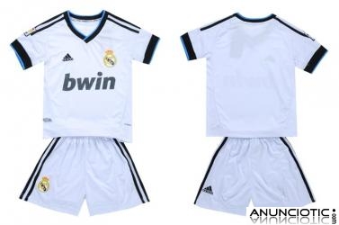 Camiseta del Real Madrid 2013