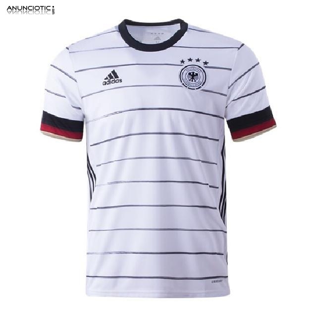 camisetas futbol Alemania 2020