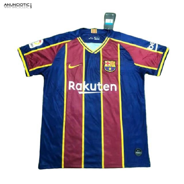 camisetas futbol Barcelona baratas 20-21