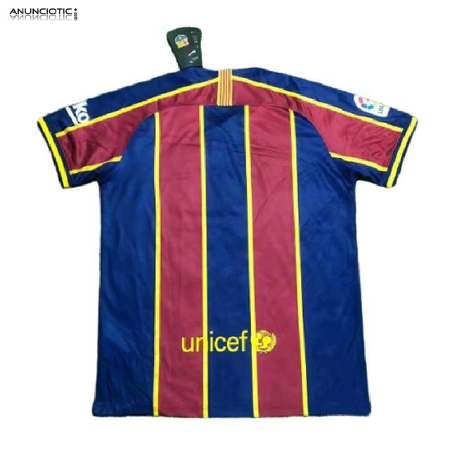 camisetas futbol Barcelona baratas 20-21