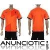 Camiseta Pa&uml;&ordf;ses Bajos 2012-2013 Naranja &pound;&not;naranja, la tormenta