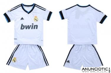 Camiseta de Real Madrid 2012/2013