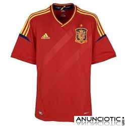 Camiseta Selecci&uml;&reg;n Espana 2012/2013