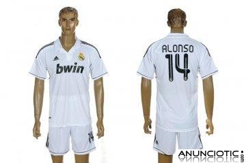 Camiseta la liga barsa 2012/2013 en Madrid 