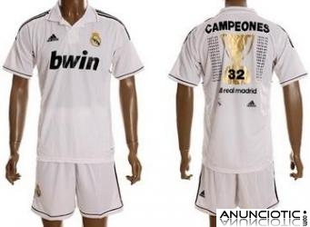 Camiseta la liga barsa 2012/2013 en Madrid 