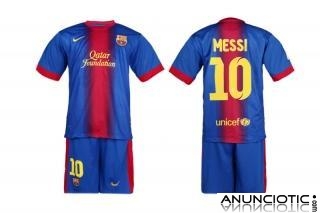2012-2013 barcelona messi 10 casa venta al por mayor camiseta de f&uml;&sup2;tbol 
