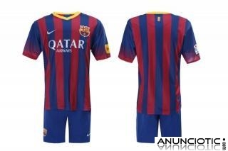 2013-2014 barcelona casa camiseta de f&uml;&sup2;tbol www.suntoptrade.com