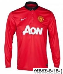 2013/14 equipaci&uml;&reg;n y camisetas de futbol 