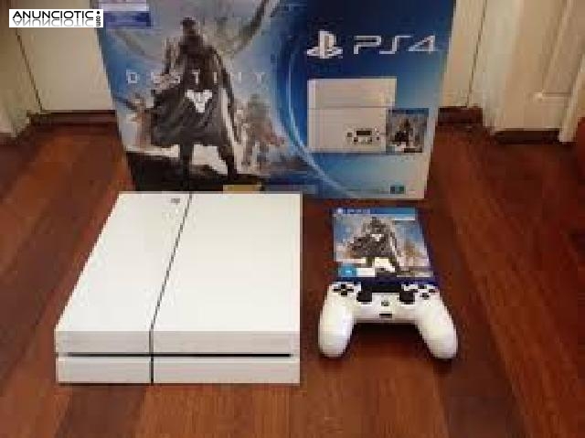 venta Sony PS4 500gb console con cuatro Juegos �170