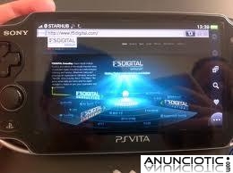 En venta nuevo SONY PSVITA �200