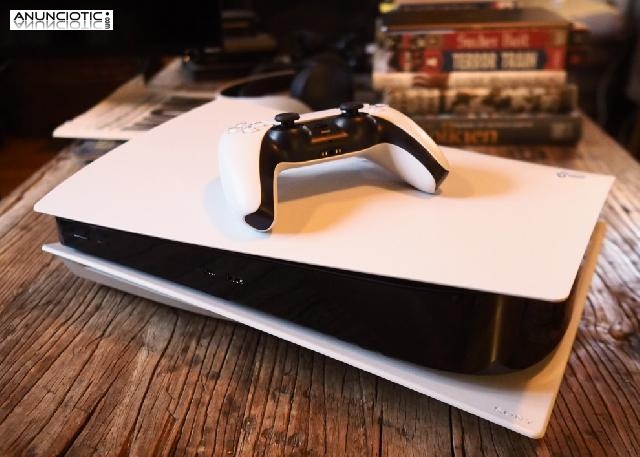  venta Nuevo Sony PlayStation 5 console con 8 Juegos �150 euros