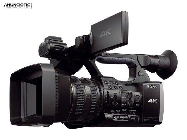 Sony Handycam FDR-AX1E - Videoc&aacute;mara - 18.9 Mpix