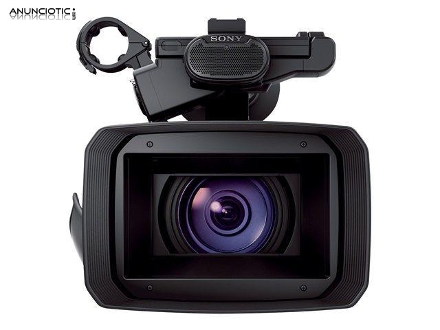 Sony Handycam FDR-AX1E - Videoc&aacute;mara - 18.9 Mpix