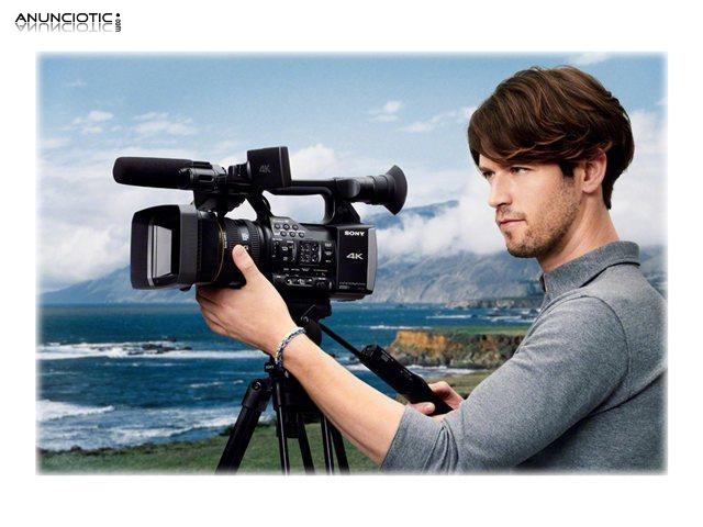 Sony Handycam FDR-AX1E - Videoc&aacute;mara - 18.9 Mpix