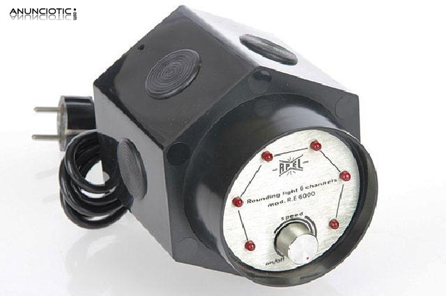 Sicod&eacute;lico profesional de 5 v&iacute;as control de velocidad